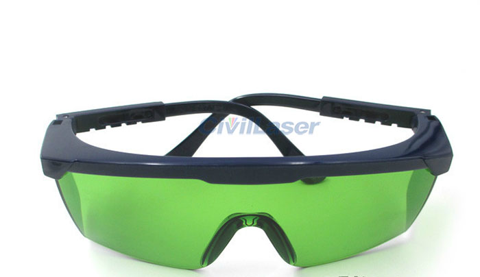 405nm Blue Violet Goggles /200-450nm/800-2000nm/1064nm